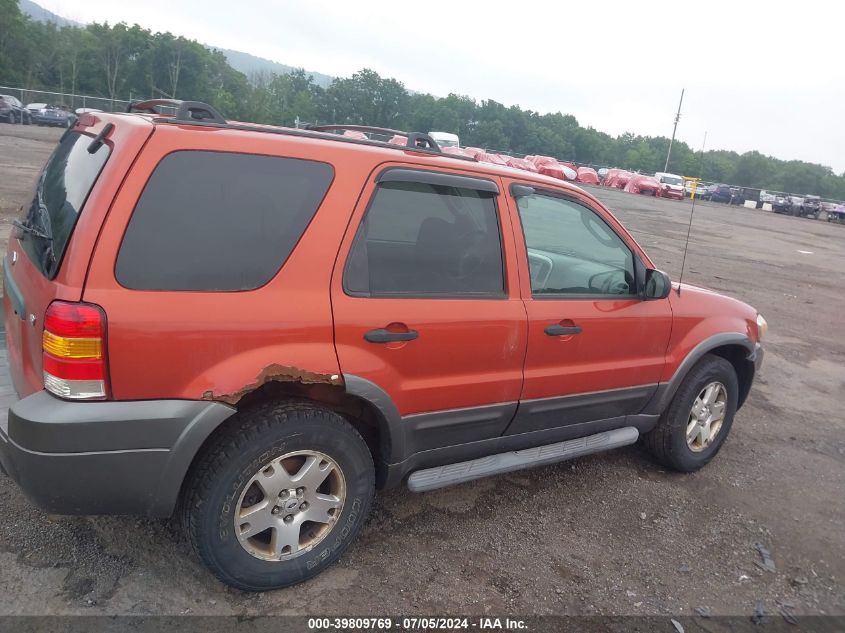 2006 Ford Escape Xlt/Xlt Sport VIN: 1FMYU93146KC04552 Lot: 39809769