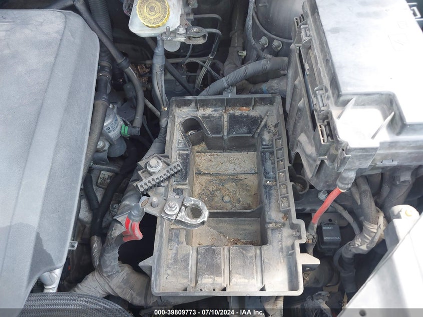 2013 DODGE GRAND CARAVAN SXT - 2C4RDGCG1DR526999