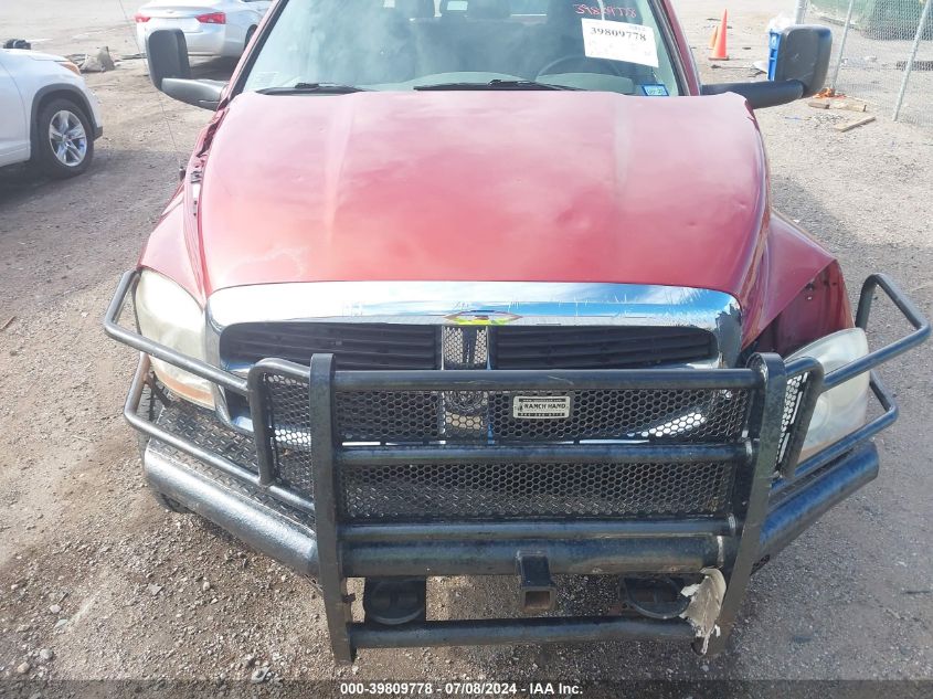 2006 Dodge Ram 3500 Slt VIN: 3D7LX39C36G197294 Lot: 39809778