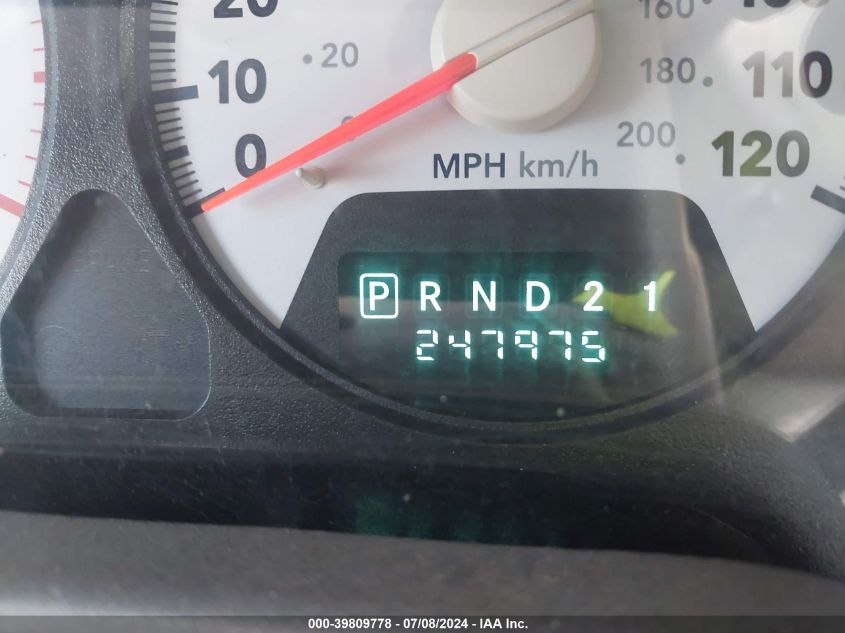 2006 Dodge Ram 3500 Slt VIN: 3D7LX39C36G197294 Lot: 39809778