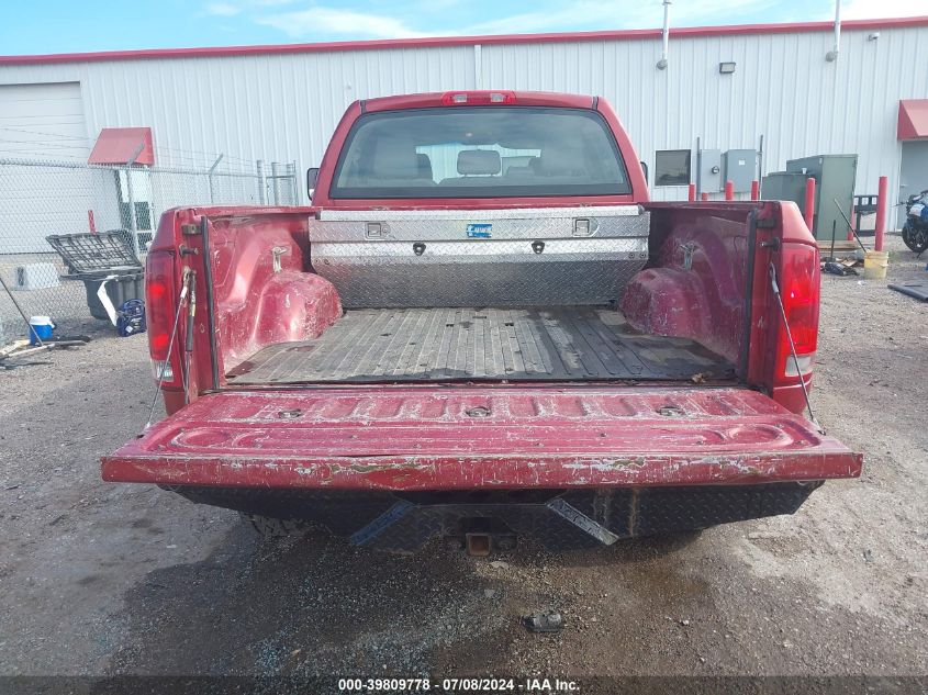 2006 Dodge Ram 3500 Slt VIN: 3D7LX39C36G197294 Lot: 39809778
