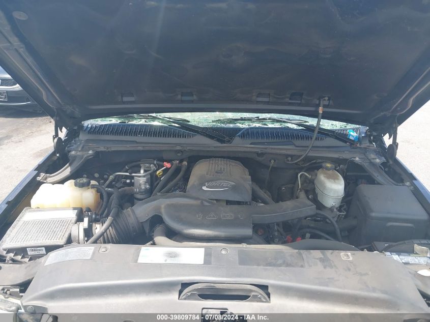 2004 Cadillac Escalade Standard VIN: 1GYEC63T24R187758 Lot: 39809784