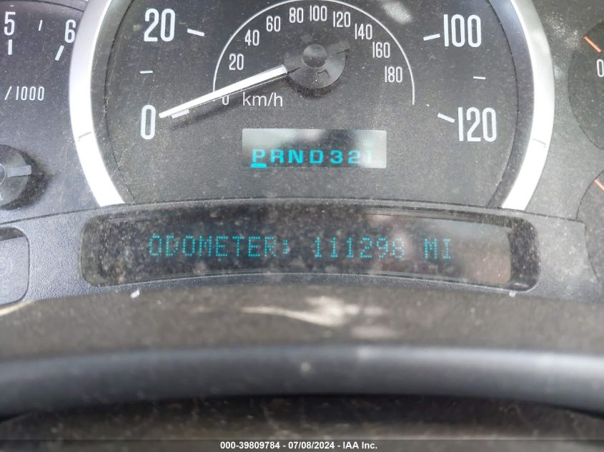 2004 Cadillac Escalade Standard VIN: 1GYEC63T24R187758 Lot: 39809784