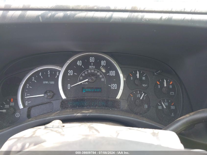 2004 Cadillac Escalade Standard VIN: 1GYEC63T24R187758 Lot: 39809784