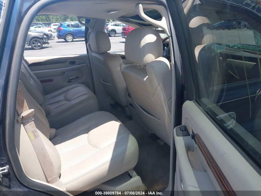 2004 Cadillac Escalade Standard VIN: 1GYEC63T24R187758 Lot: 39809784