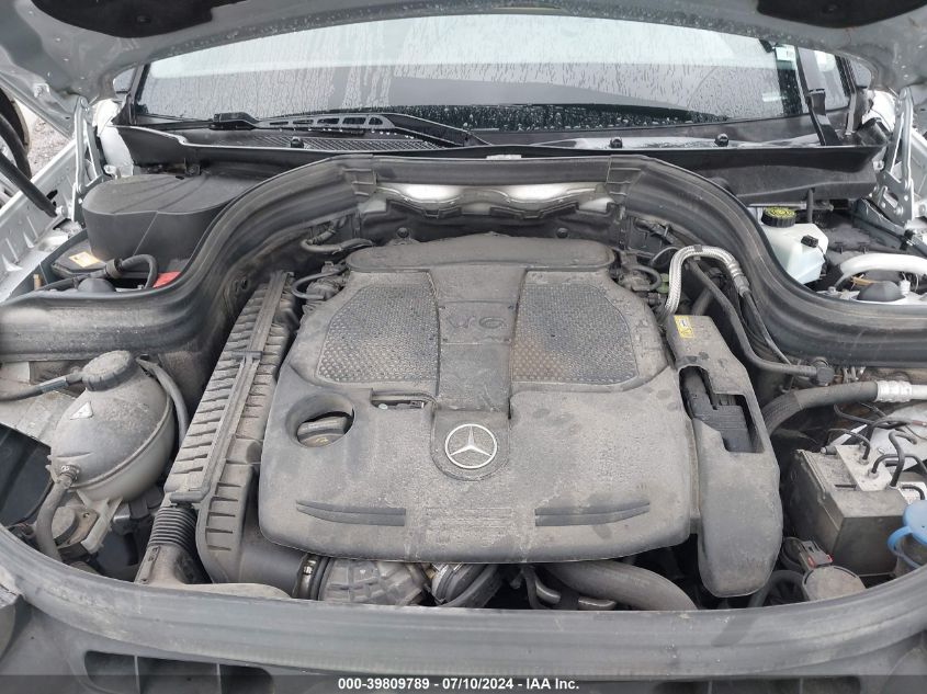 WDCGG8JB8FG395242 2015 Mercedes-Benz Glk 350 4Matic