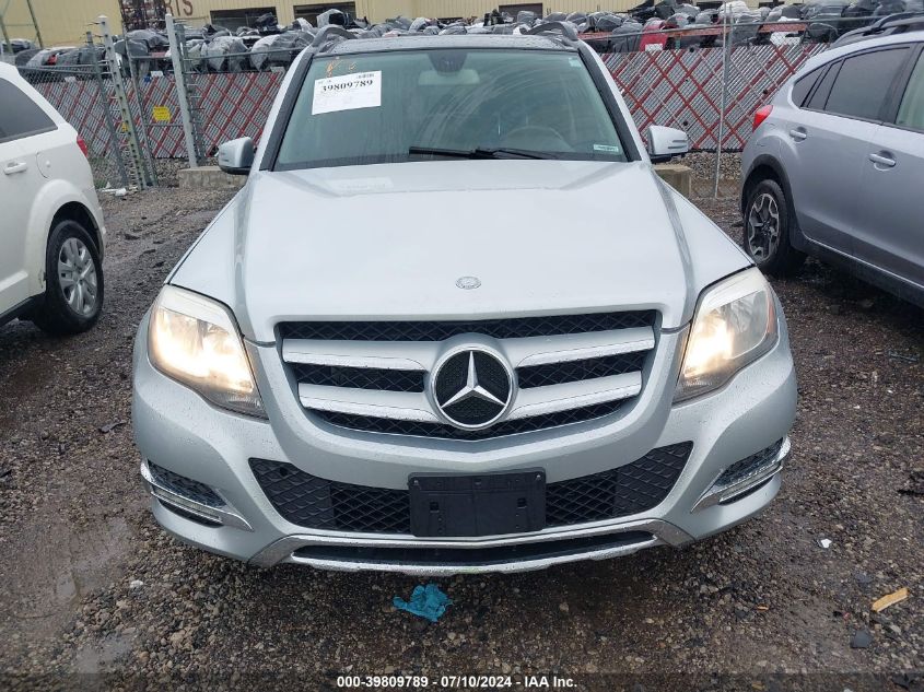 WDCGG8JB8FG395242 2015 Mercedes-Benz Glk 350 4Matic