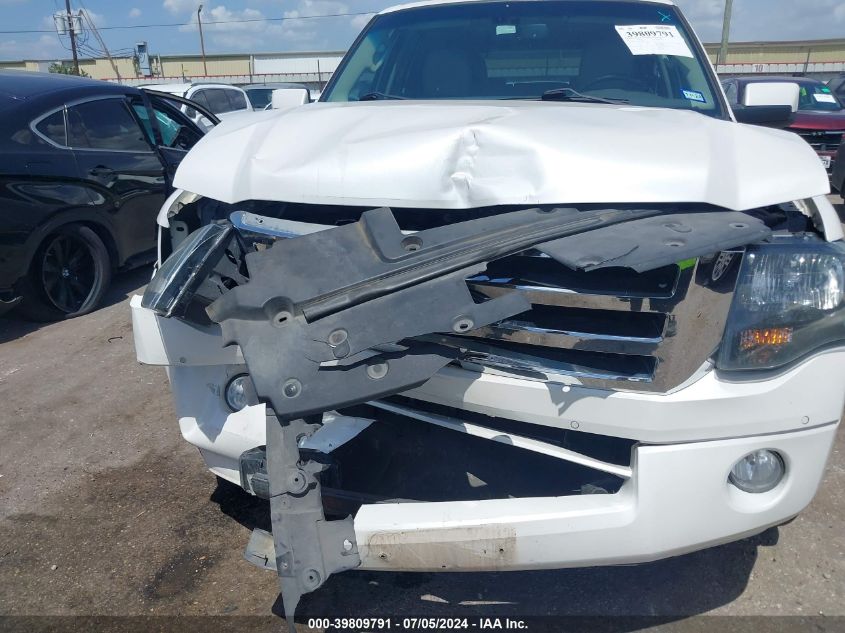 2012 Ford Expedition Limited VIN: 1FMJU1K56CEF52077 Lot: 39809791