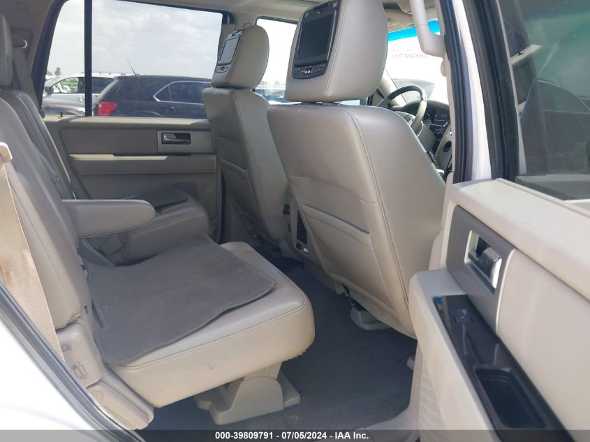 2012 Ford Expedition Limited VIN: 1FMJU1K56CEF52077 Lot: 39809791