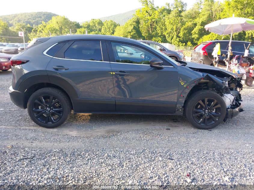 2024 Mazda Cx-30 Preferred VIN: 3MVDMBCM2RM650828 Lot: 39809792