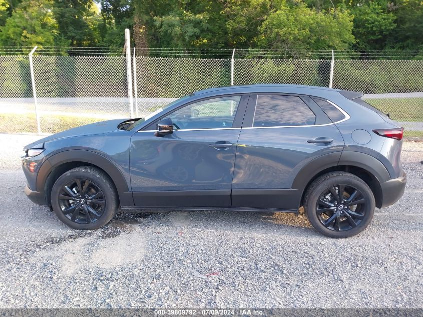 2024 Mazda Cx-30 Preferred VIN: 3MVDMBCM2RM650828 Lot: 39809792