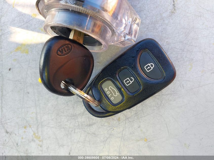 2013 Kia Optima Lx VIN: 5XXGM4A76DG216526 Lot: 39809805