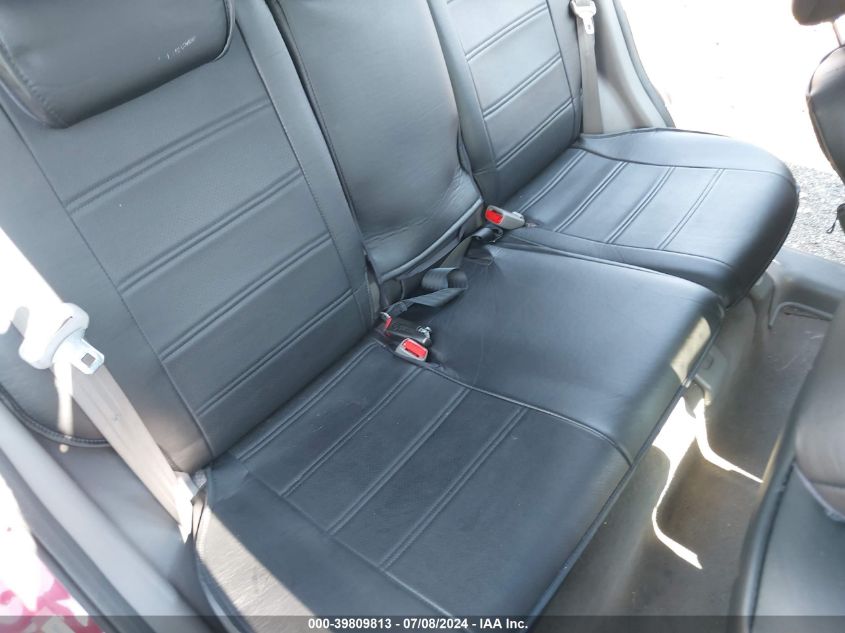 2007 Honda Cr-V Lx VIN: JHLRE48367C039900 Lot: 39809813