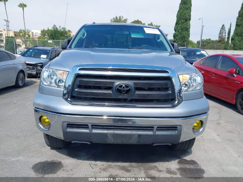 2010 Toyota Tundra Grade 4.6L V8 VIN: 5TFRM5F13AX006960 Lot: 39809814