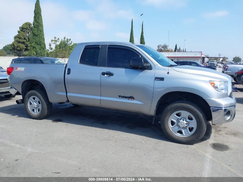 2010 Toyota Tundra Grade 4.6L V8 VIN: 5TFRM5F13AX006960 Lot: 39809814