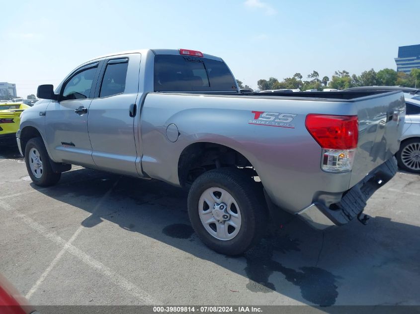 2010 Toyota Tundra Grade 4.6L V8 VIN: 5TFRM5F13AX006960 Lot: 39809814