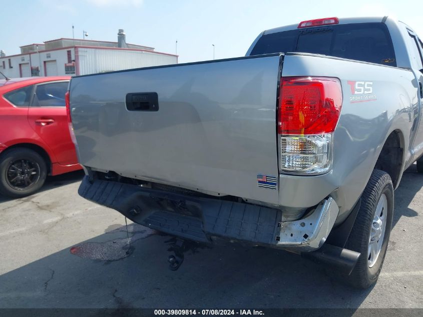 2010 Toyota Tundra Grade 4.6L V8 VIN: 5TFRM5F13AX006960 Lot: 39809814