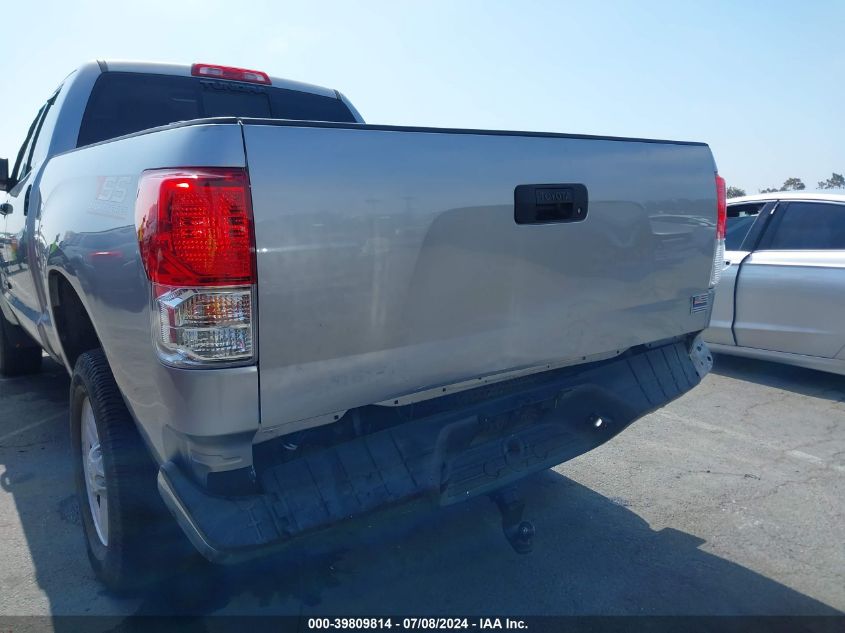 2010 Toyota Tundra Grade 4.6L V8 VIN: 5TFRM5F13AX006960 Lot: 39809814