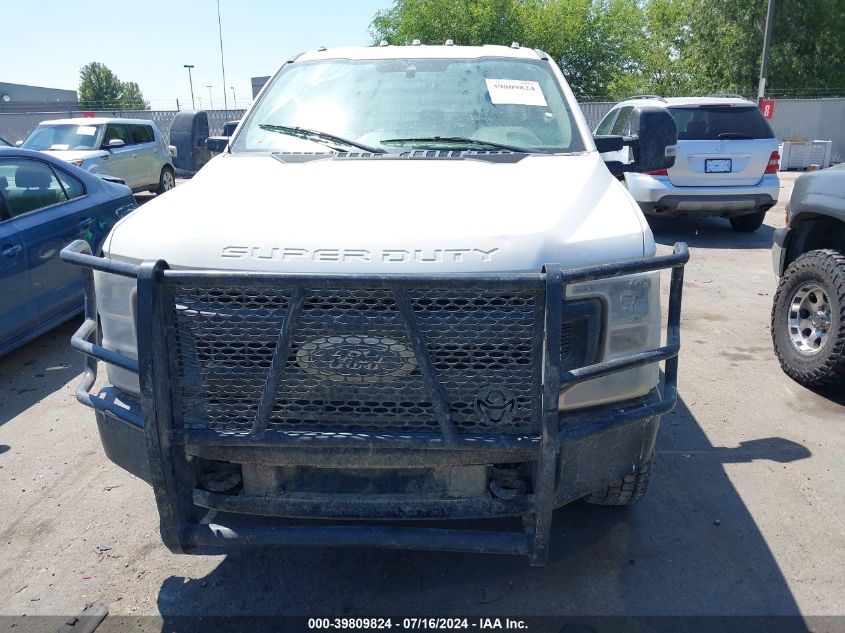 2020 Ford F-350 Xl VIN: 1FD8X3BT1LEC53564 Lot: 39809824