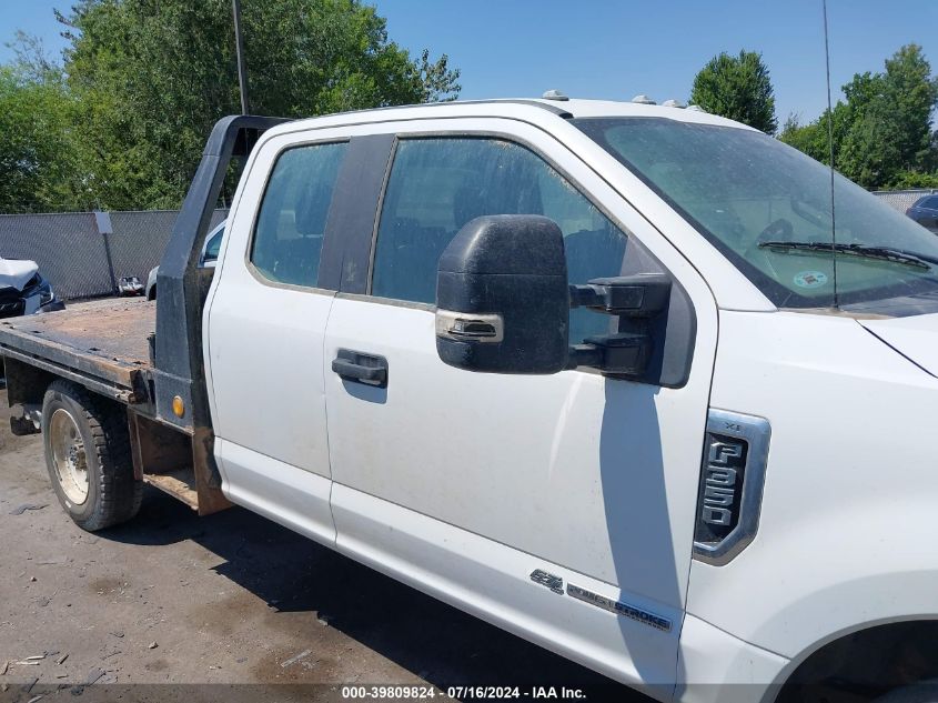 2020 Ford F-350 Xl VIN: 1FD8X3BT1LEC53564 Lot: 39809824