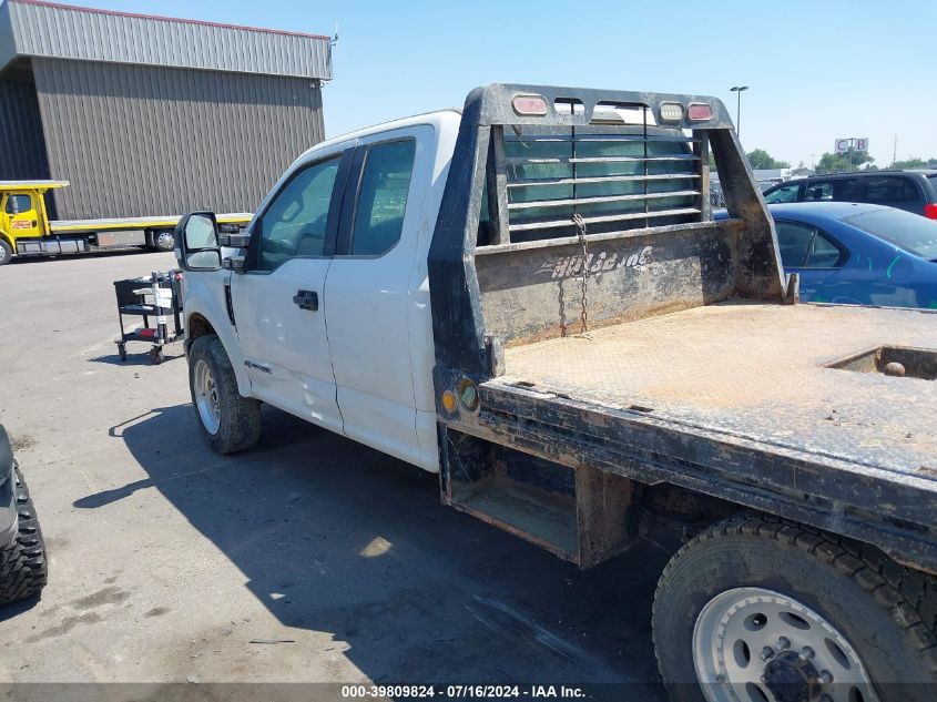 2020 Ford F-350 Xl VIN: 1FD8X3BT1LEC53564 Lot: 39809824