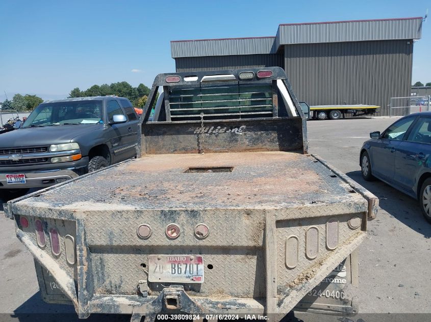 2020 Ford F-350 Xl VIN: 1FD8X3BT1LEC53564 Lot: 39809824