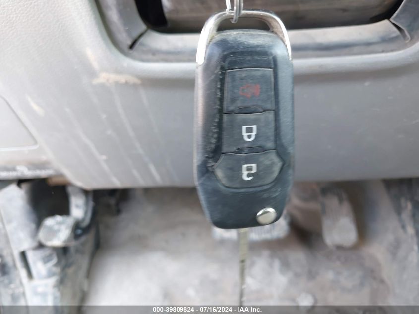 2020 Ford F-350 Xl VIN: 1FD8X3BT1LEC53564 Lot: 39809824