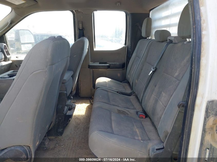 2020 Ford F-350 Xl VIN: 1FD8X3BT1LEC53564 Lot: 39809824