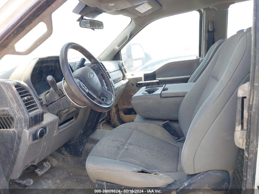 2020 Ford F-350 Xl VIN: 1FD8X3BT1LEC53564 Lot: 39809824