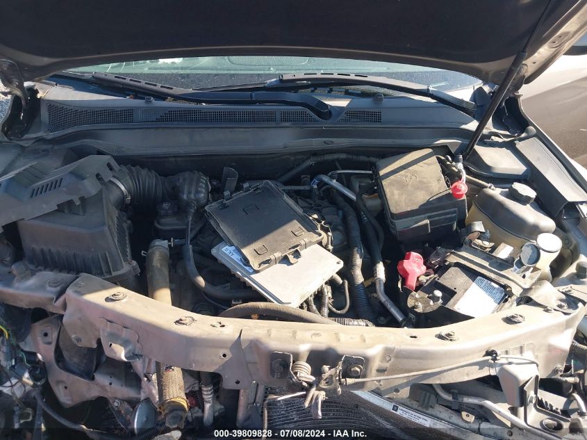 2010 Chevrolet Equinox Lt VIN: 2CNFLDEY9A6311972 Lot: 39809828