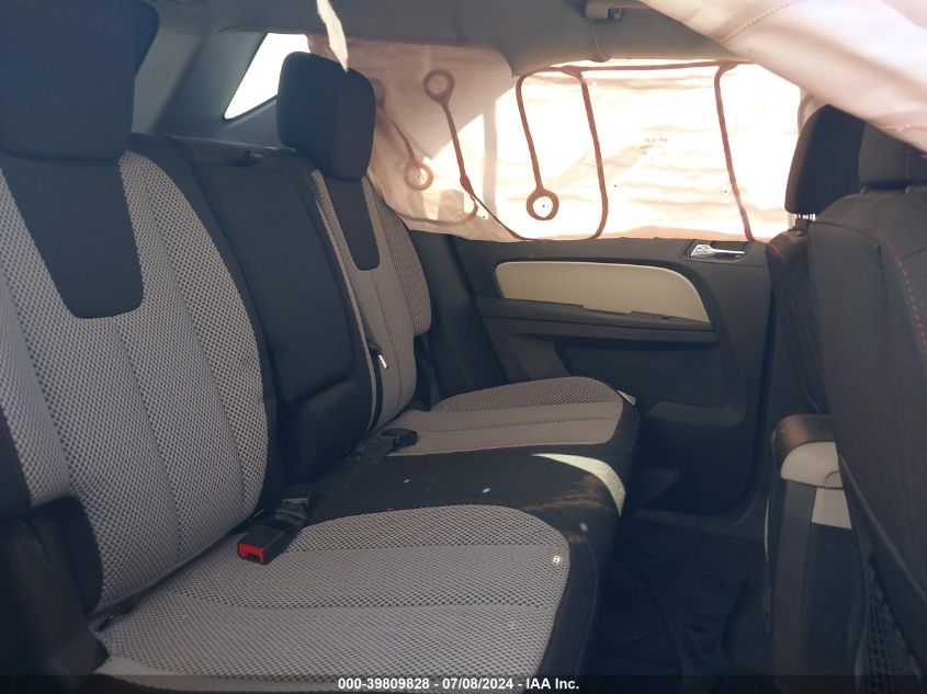 2010 Chevrolet Equinox Lt VIN: 2CNFLDEY9A6311972 Lot: 39809828