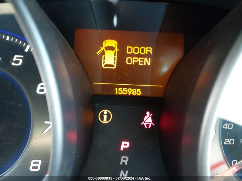 2009 Acura Mdx Technology Package VIN: 2HNYD28459H509496 Lot: 39809835