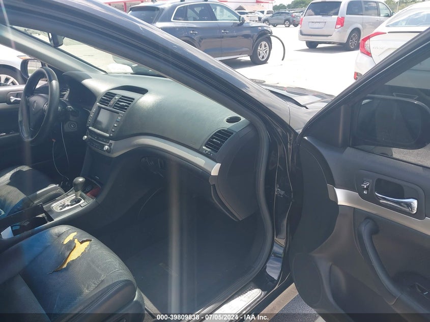 2008 Acura Tsx VIN: JH4CL96928C007023 Lot: 39809838