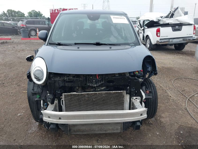 2018 Fiat 500L Pop VIN: ZFBCFAAH8JZ040753 Lot: 39809844