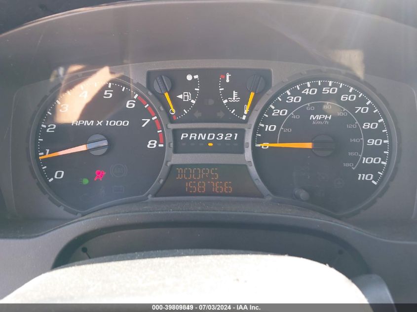 2005 Chevrolet Colorado Ls VIN: 1GCCS198758117024 Lot: 39809849