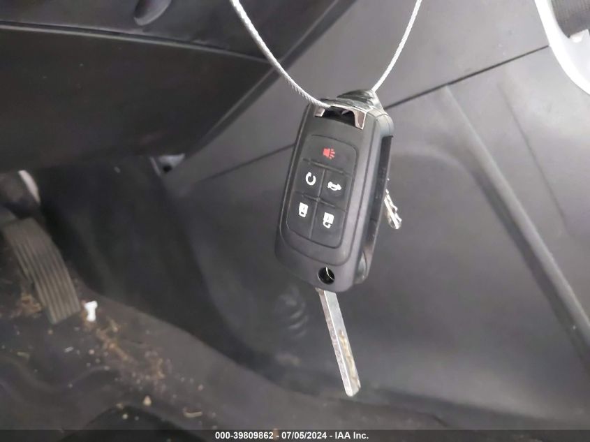 2012 Chevrolet Cruze Lt VIN: 1G1PE5SC6C7160327 Lot: 39809862