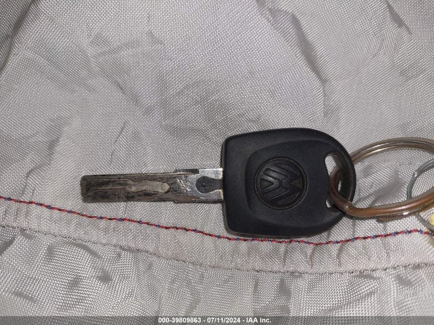 2006 Volkswagen Jetta Value Edition VIN: 3VWPF71K76M707489 Lot: 39809863