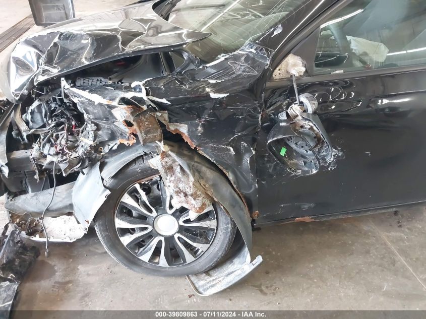 2006 Volkswagen Jetta Value Edition VIN: 3VWPF71K76M707489 Lot: 39809863