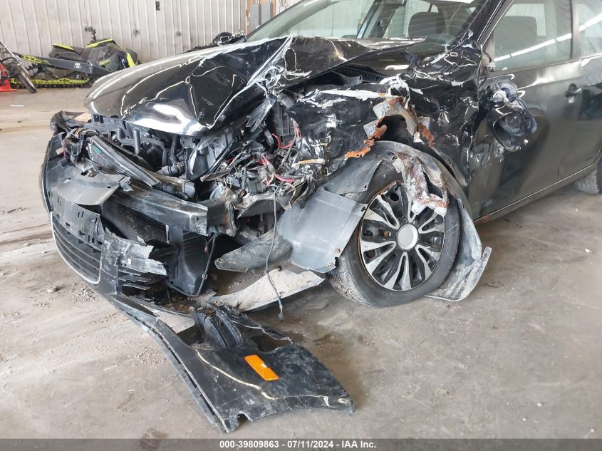 2006 Volkswagen Jetta Value Edition VIN: 3VWPF71K76M707489 Lot: 39809863