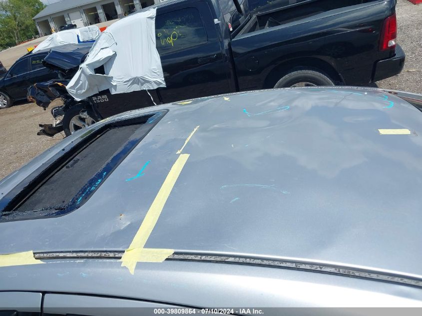 2011 Chrysler 200 Touring VIN: 1C3BC1FB9BN527706 Lot: 39809864