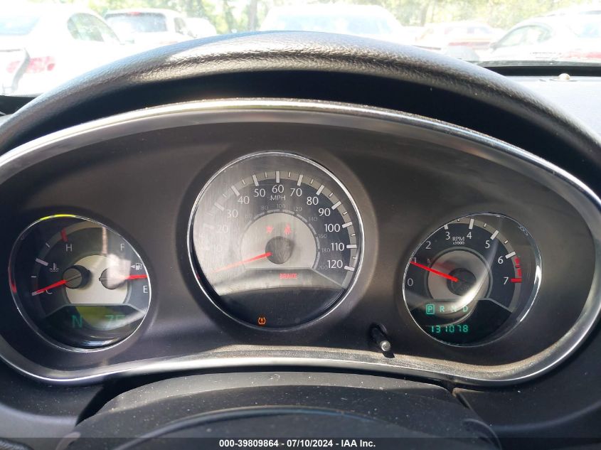 2011 Chrysler 200 Touring VIN: 1C3BC1FB9BN527706 Lot: 39809864