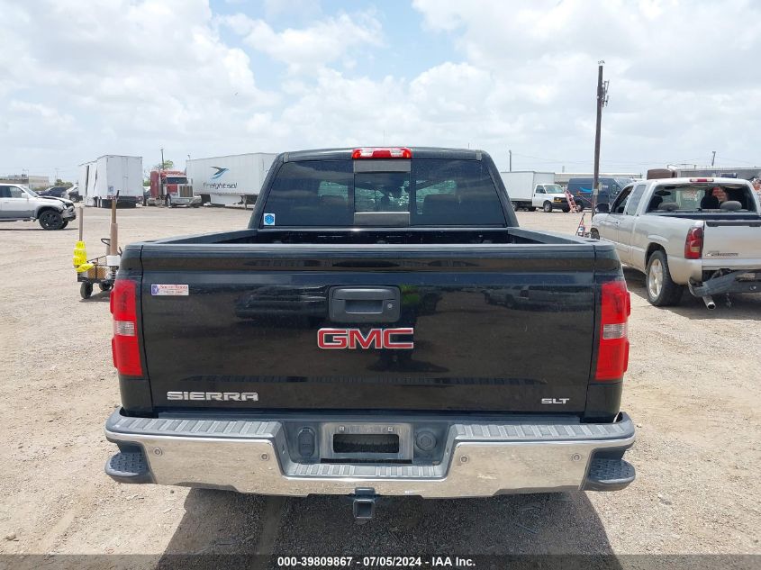 3GTP1VEC4FG493813 2015 GMC Sierra 1500 Slt