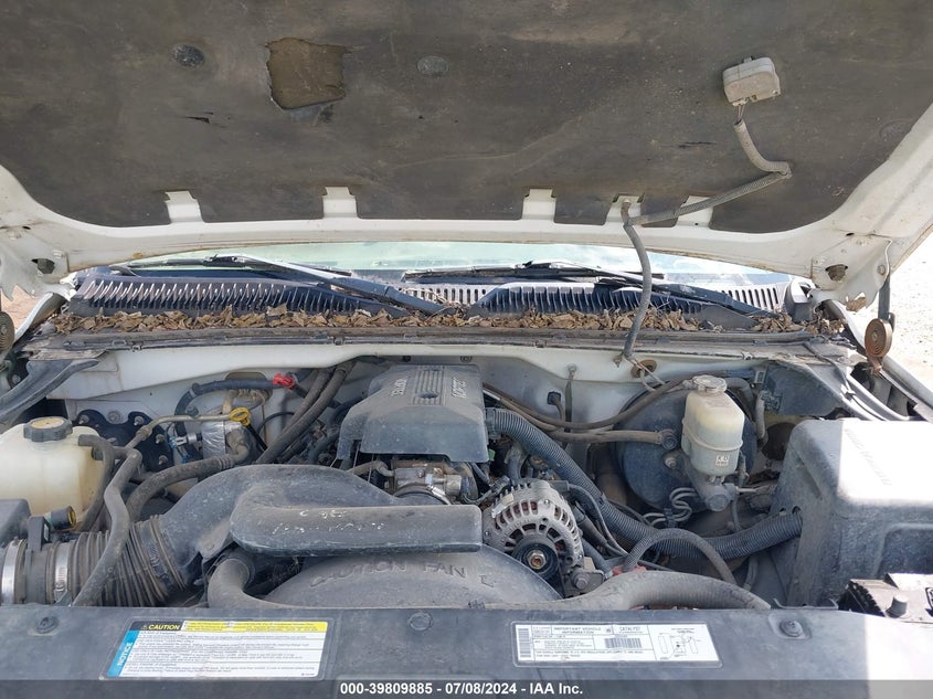 1999 Chevrolet Silverado 1500 Ls VIN: 1GCEK19T9XE100596 Lot: 39809885