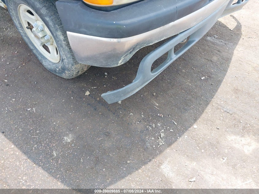 1999 Chevrolet Silverado 1500 Ls VIN: 1GCEK19T9XE100596 Lot: 39809885