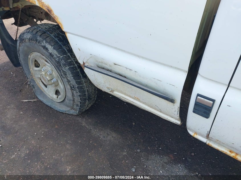 1999 Chevrolet Silverado 1500 Ls VIN: 1GCEK19T9XE100596 Lot: 39809885