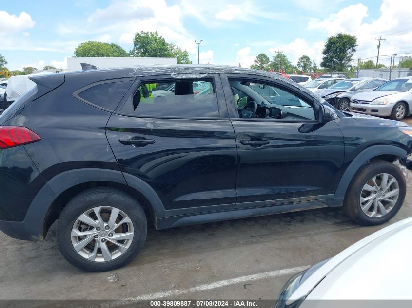 2020 Hyundai Tucson Se VIN: KM8J23A43LU113077 Lot: 39809887