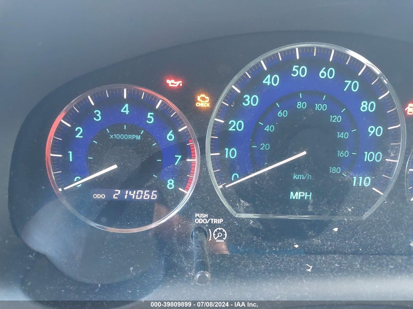 2010 Toyota Sienna Le VIN: 5TDKK4CC8AS342598 Lot: 39809899