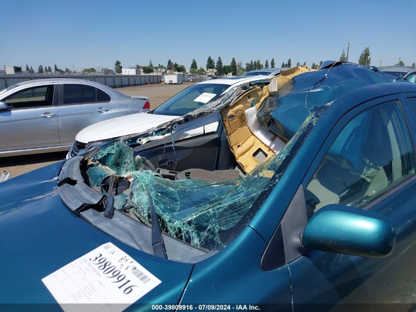 2010 Toyota Corolla Le VIN: 2T1BU4EE5AC400006 Lot: 39809916