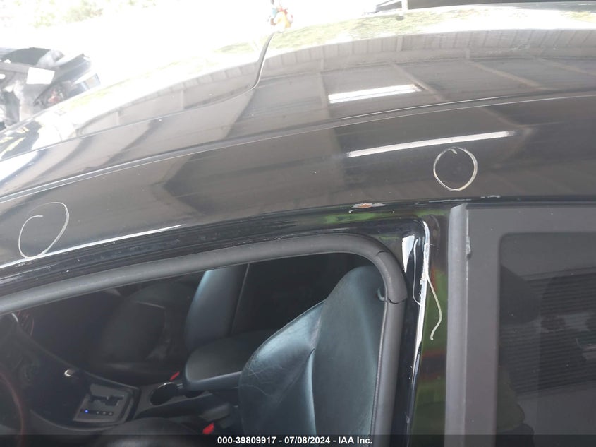 2013 Hyundai Elantra Gs/Se VIN: KMHDH6AE4DU019104 Lot: 39809917