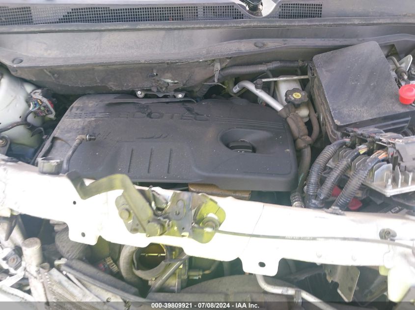 2012 Chevrolet Equinox Ls VIN: 2GNALBEK5C6293916 Lot: 39809921